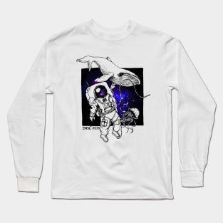 COMFORTABLY NUMB Long Sleeve T-Shirt